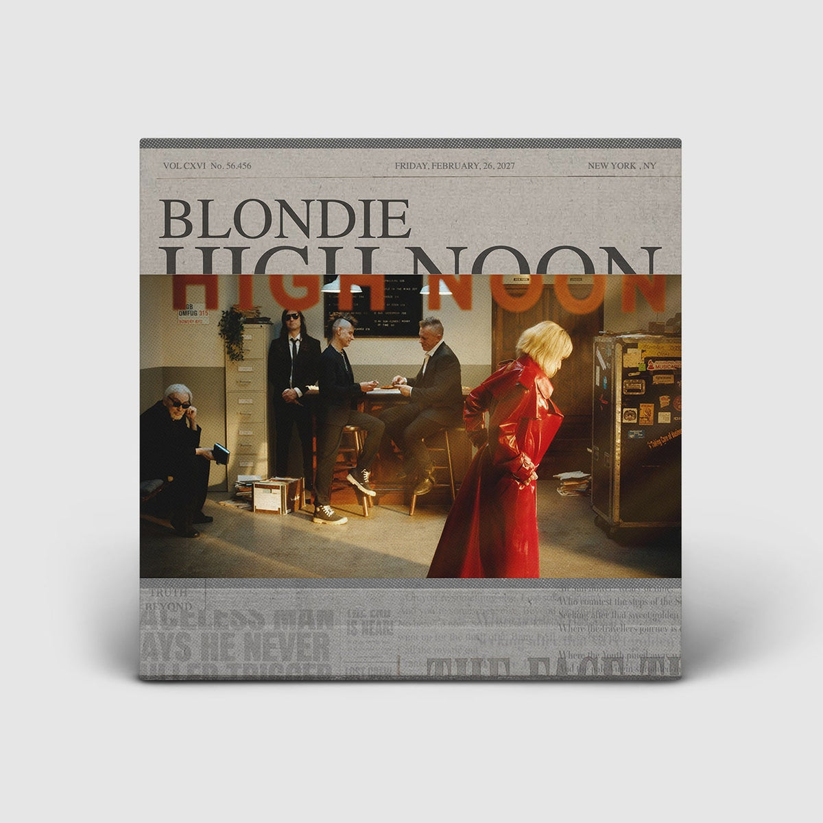 Blondie - High Noon [CD] |