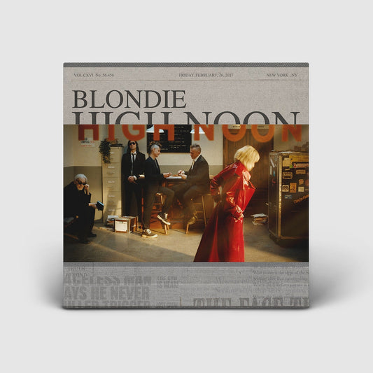 Blondie - High Noon [CD] |