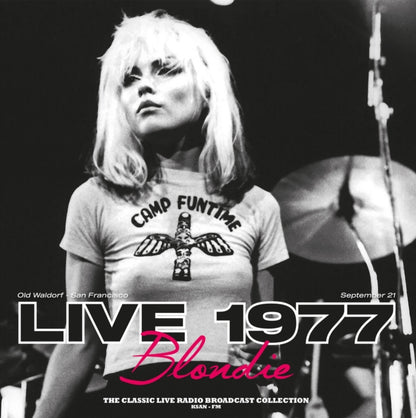 Live at Old Waldorf 1977 (180g Color Vinyl Import) | Mint (M) Mint (M)