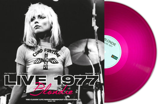 Live at Old Waldorf 1977 (180g Color Vinyl Import) | Mint (M) Mint (M)
