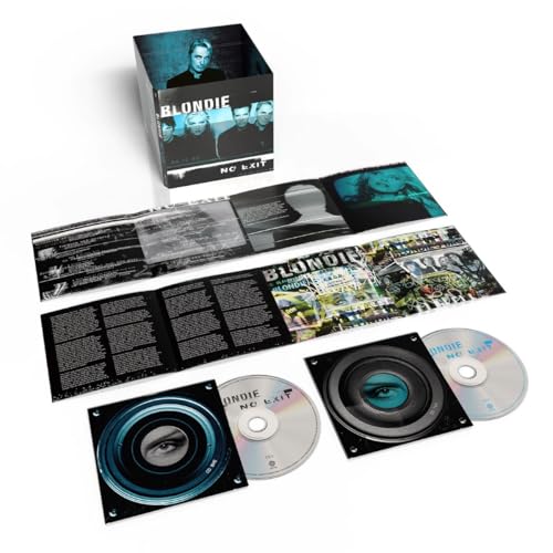 No Exit (Expanded & Remastered) [Deluxe 2Cd] |