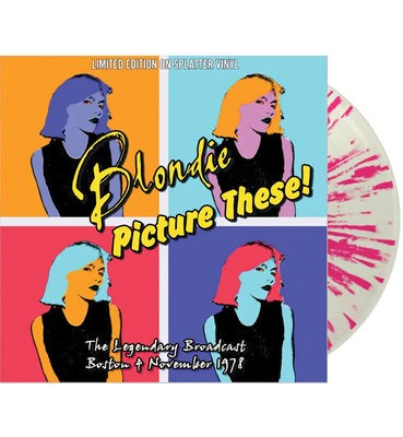 Picture These! (Limited Edition, Splatter Colored Vinyl) [Import] |