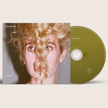 Blondshell - Violins [Explicit Content] |