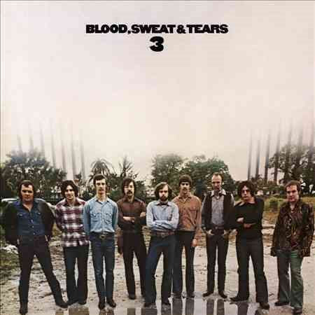 BLOOD SWEAT & TEARS 3 |