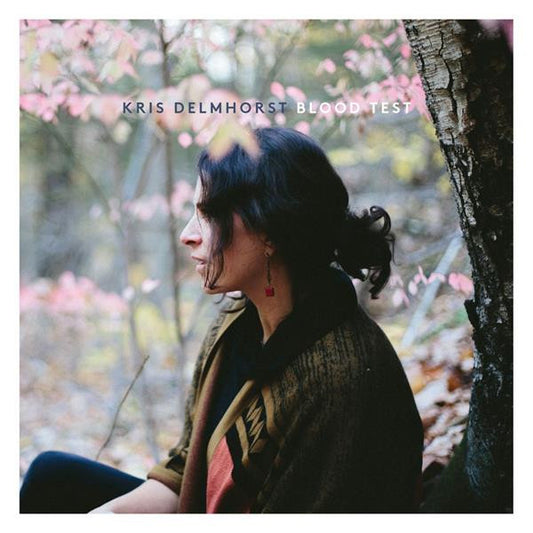 Delmhorst, Kris - Blood Test (CD) |