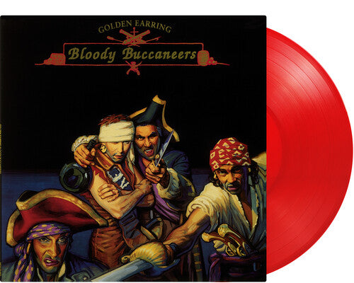 Golden Earring - Bloody Buccaneers |