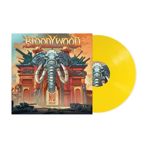 Nu Delhi [Canary Yellow LP] |