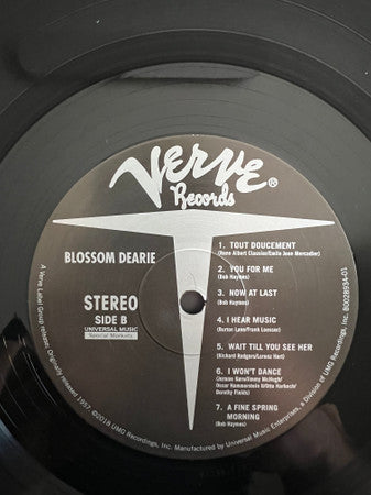 Blossom Dearie | Mint (M) Mint (M)