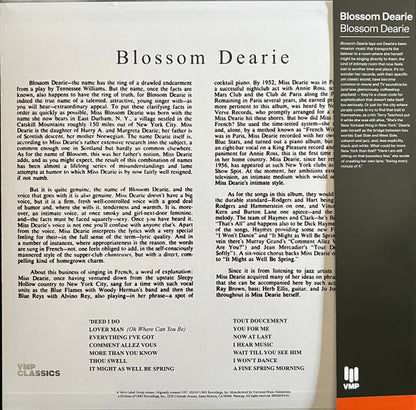 Blossom Dearie | Mint (M) Mint (M)