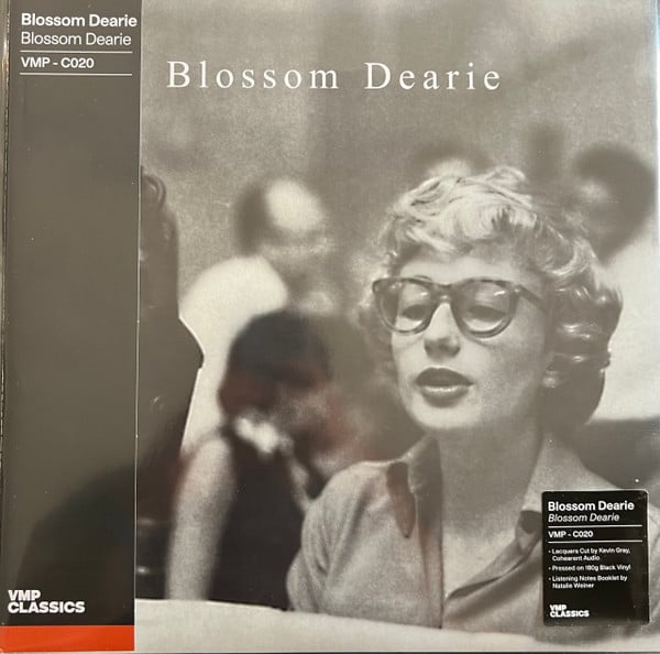 Blossom Dearie | Mint (M) Mint (M)