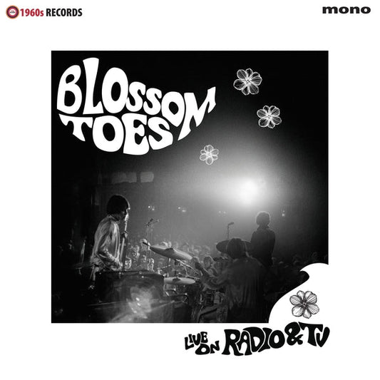 BLOSSOM TOES - Live On Radio & Tv [LP] |