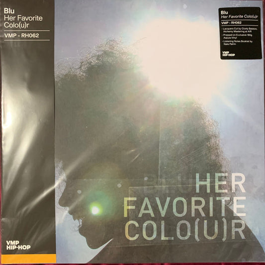 Her Favorite Colo(u)r | Mint (M) Mint (M) - HIP HOP/RAP *COLOR*
