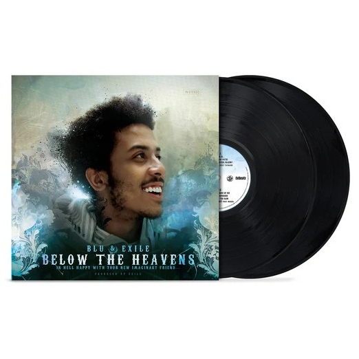Blu & Exile - Below The Heavens (2 Lp's) |
