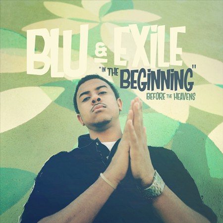 Blu & Exile - In The Beginning: Before The Heavens (2 Lp's) |