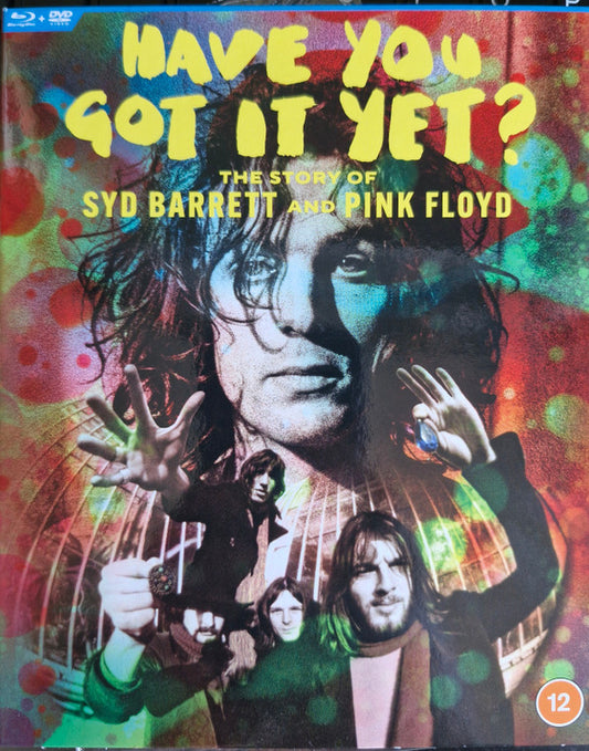 Have You Got It Yet? (The Story Of Syd Barrett And Pink Floyd) | Mint (M) Mint (M)