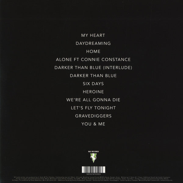 Darker Than Blue | Mint (M) Mint (M)