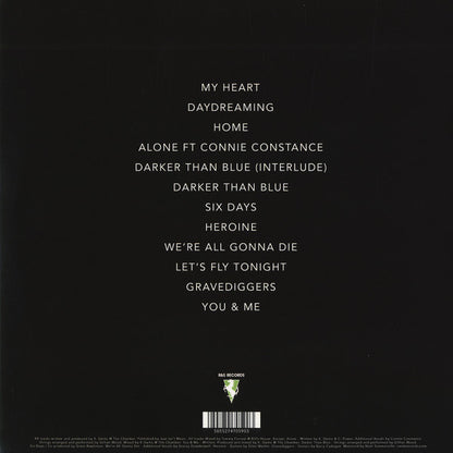 Darker Than Blue | Mint (M) Mint (M)