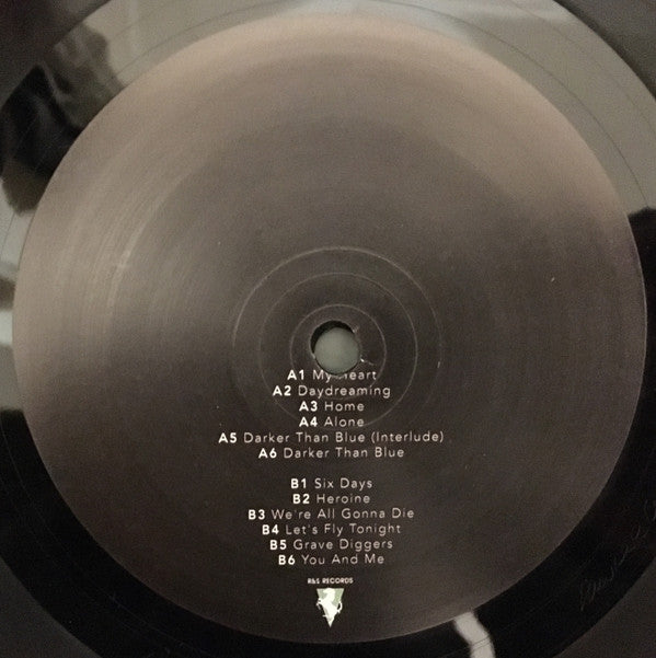 Darker Than Blue | Mint (M) Mint (M)