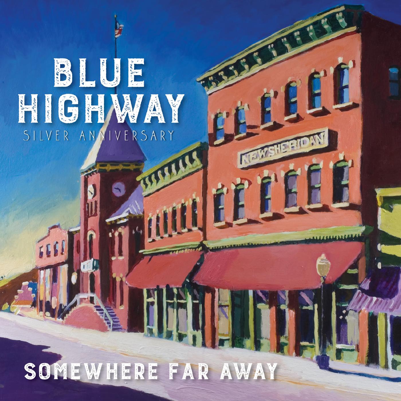 Somewhere Far Away: Silver Anniversary |