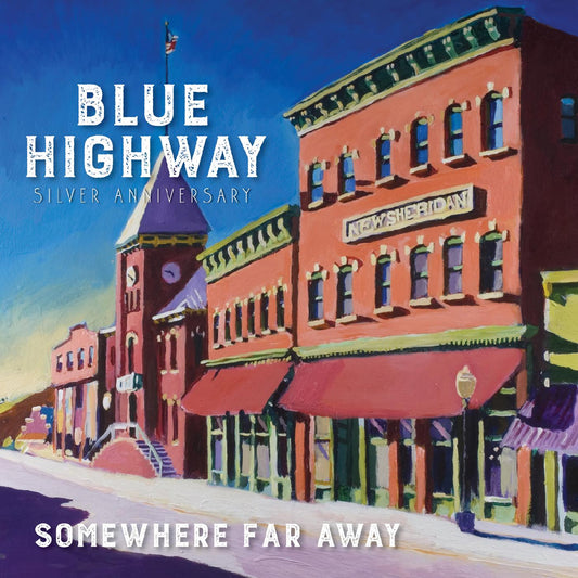 Somewhere Far Away: Silver Anniversary |