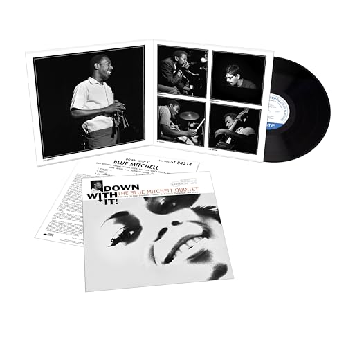 Down With It! (Blue Note Tone Poet Series) [LP] | Mint (M) Mint (M)