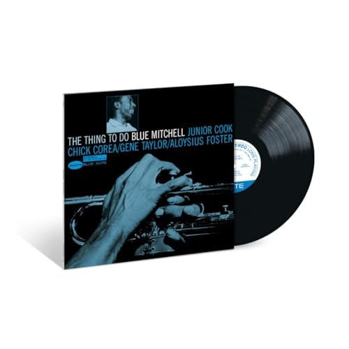 The Thing To Do (Blue Note Classic Vinyl Edition) [180G LP] |