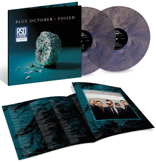 Foiled [Galaxy Blue Vinyl] [2Lp] |