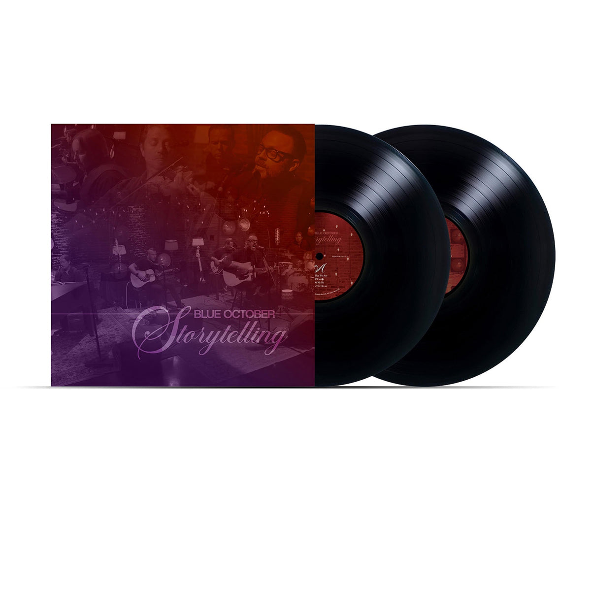 Blue October - Storytelling [Black] [2LP] |