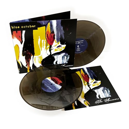 The Answers (2Lp) |