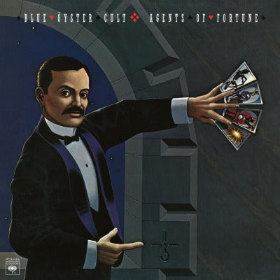 Agents of Fortune (180 Gram Vinyl) [Import] | Mint (M) Mint (M) - ROCK *SEALED*