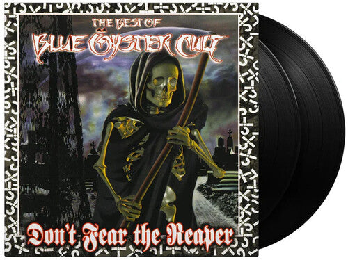 Don'T Fear The Reaper: The Best Of Blue Oyster Cult - Gatefold 180-Gram Black Vinyl [Import] |