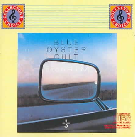 Blue Oyster Cult - MIRRORS |