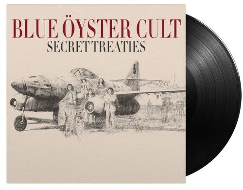 Secret Treaties (180 Gram Black Vinyl) [Import] |
