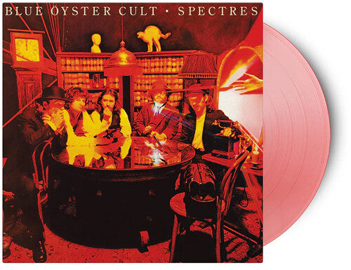 Spectres (Limited Edition, 180 Gram Transluscent Red Colored Vinyl) [Import] |