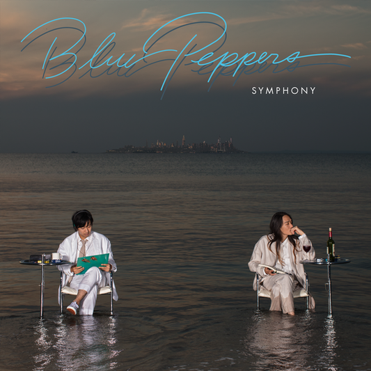 Blue Peppers - Symphony |