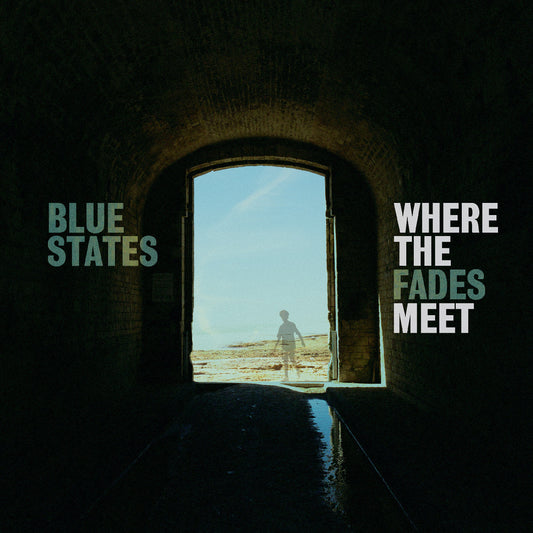 Blue States - Where The Fades Meet [Gold Vinyl] |