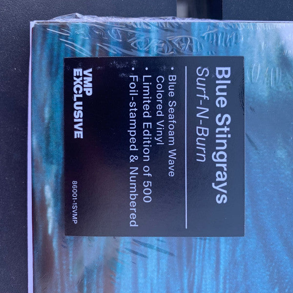 Surf-N-Burn | Mint (M) Mint (M) - ROCK *SEALED/VMP/COLOR*