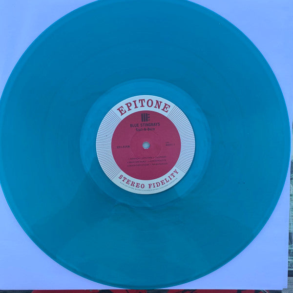 Surf-N-Burn | Mint (M) Mint (M) - ROCK *SEALED/VMP/COLOR*