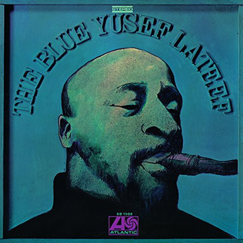 Yusef Lateef - Blue Yusef Lateef (180G, Audiophile Vinyl) |