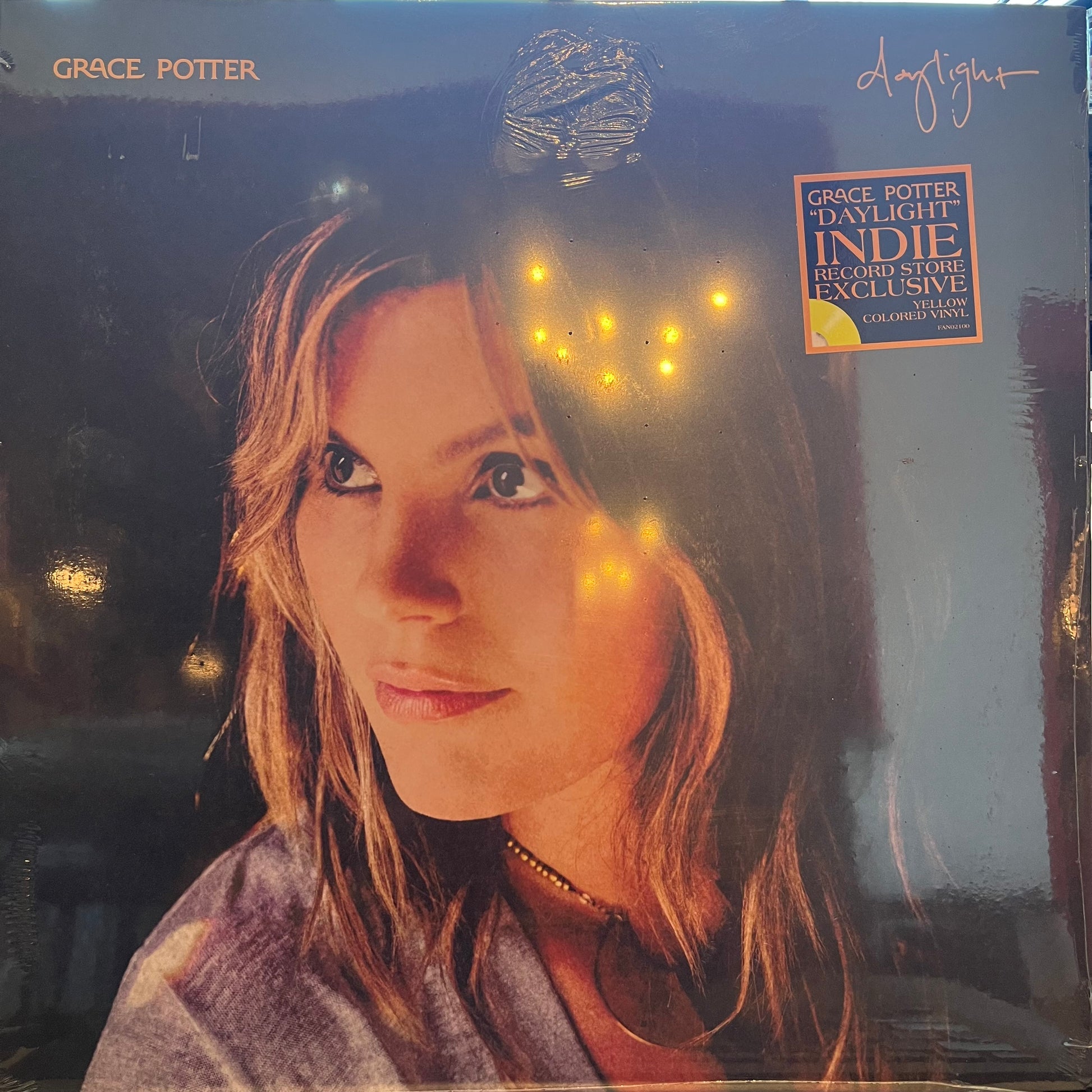 Grace Potter - Daylight | Mint (M) Mint (M) - BLUES *COLOR*