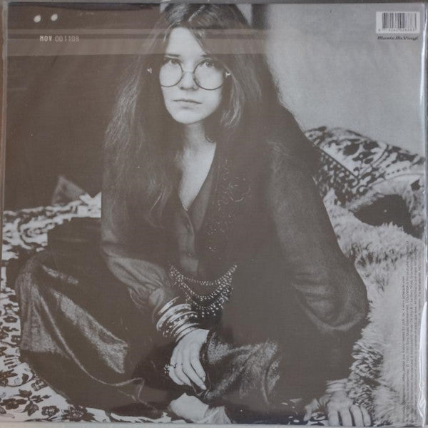 Janis Joplin Janis 2xLP Mint (M) Mint (M)
