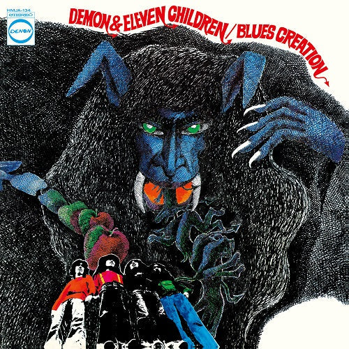 Blues Creation - Demon & Eleven Children |
