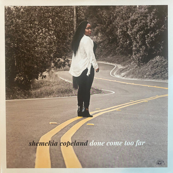 Shemekia Copeland - Done Come Too Far | Mint (M) Mint (M) - BLUES *NEW/COLOR/VMP*