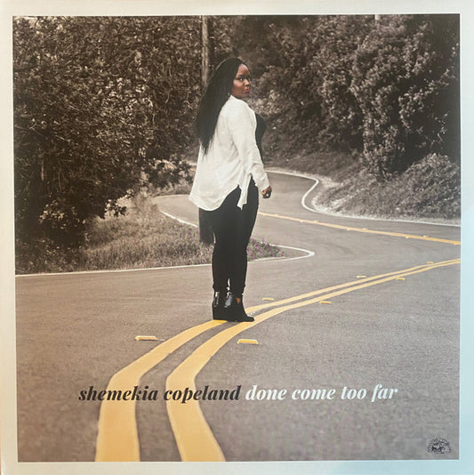 Shemekia Copeland - Done Come Too Far | Mint (M) Mint (M) - BLUES *NEW/COLOR/VMP*