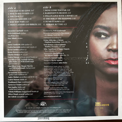 Shemekia Copeland - Done Come Too Far | Mint (M) Mint (M) - BLUES *NEW/COLOR/VMP*