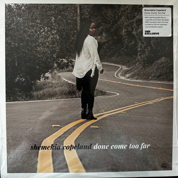 Shemekia Copeland - Done Come Too Far | Mint (M) Mint (M) - BLUES *NEW/COLOR/VMP*
