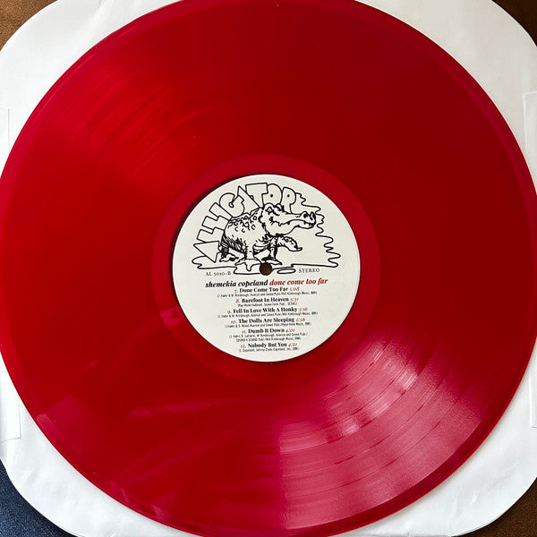 Shemekia Copeland - Done Come Too Far | Mint (M) Mint (M) - BLUES *NEW/COLOR/VMP*