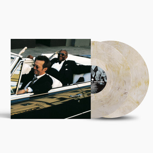 ERIC CLAPTON / BB KING - (PRESALE 12/4/26) Riding With The King (YELLOW GRAY VINYL 2xLP) | NEW - BLUES *NEW/COLOR*