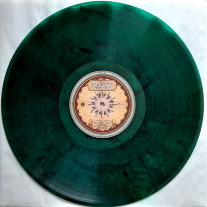 Steve Cropper & The Midnight Hour - Friendlytown (GREEN MARBLE VINYL) | Mint (M) Mint (M) - BLUES *NEW/COLOR*