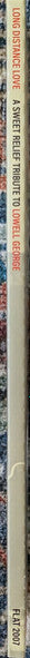 Various - Long Distance Love (A Sweet Relief Tribute To Lowell George) (WHITE VINYL) | Mint (M) Mint (M) - BLUES *NEW/COLOR*